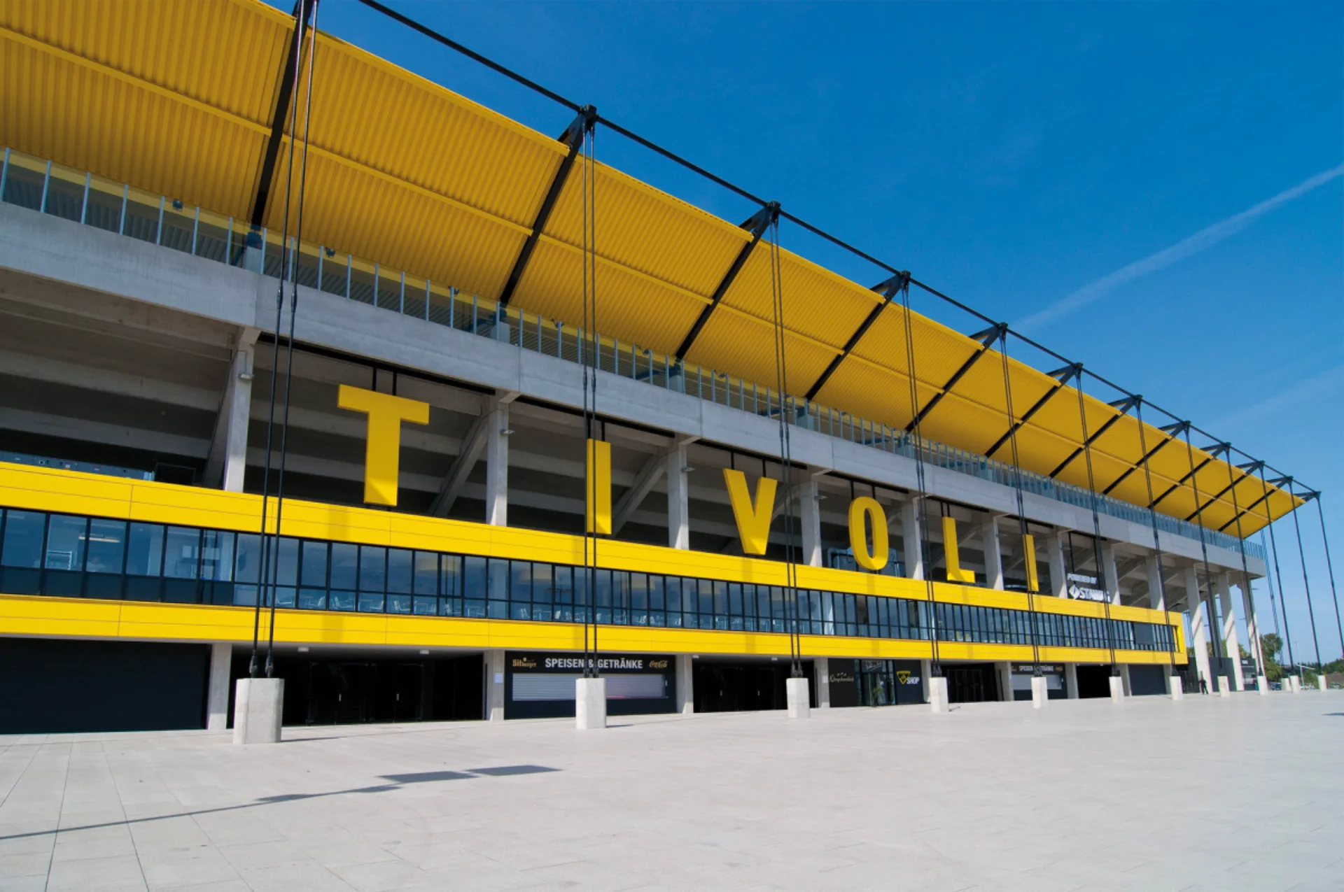 Tivoli Aachen